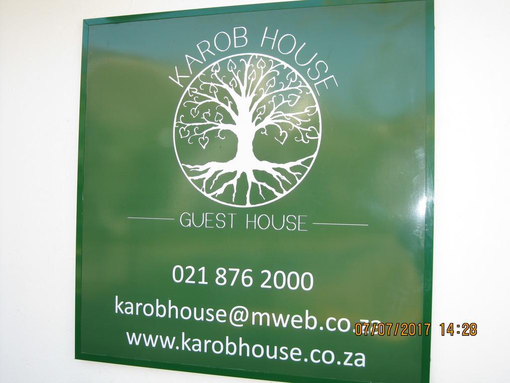 Karob House Hotel Franschhoek Exterior photo